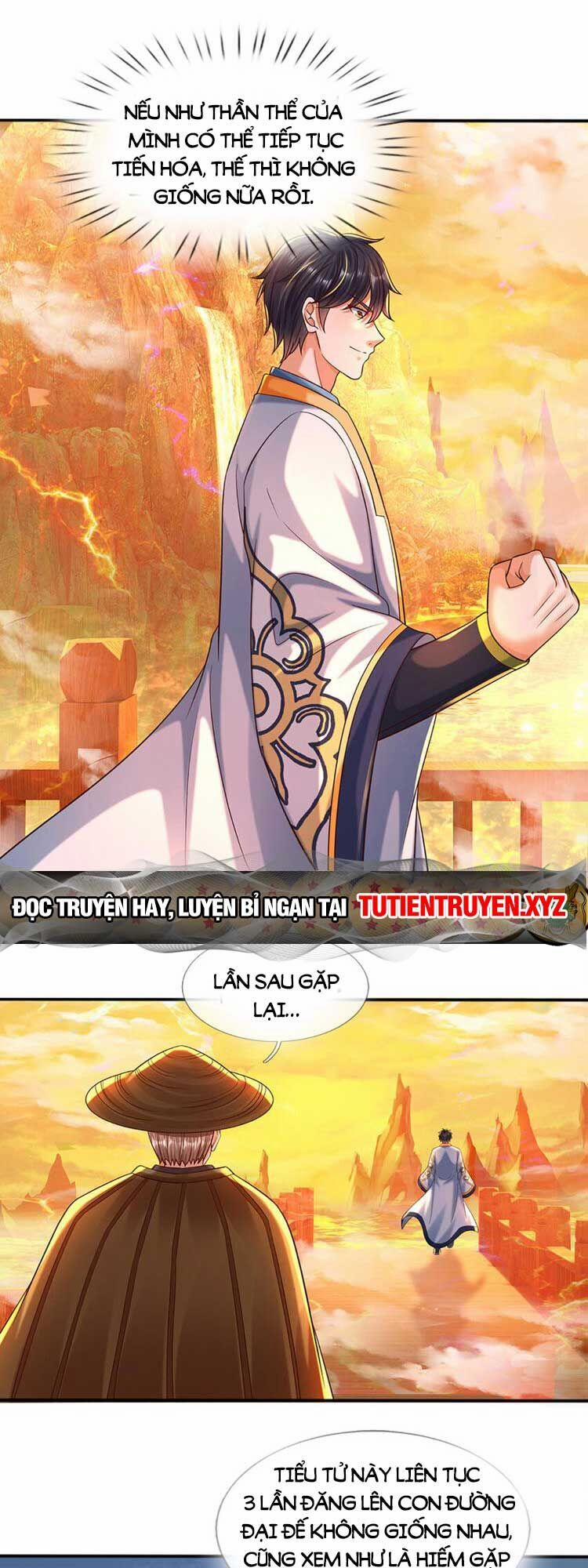 Bắt Đầu Với Chí Tôn Đan Điền 255 trang 6