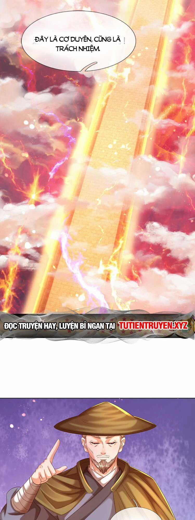 Bắt Đầu Với Chí Tôn Đan Điền 255 trang 8