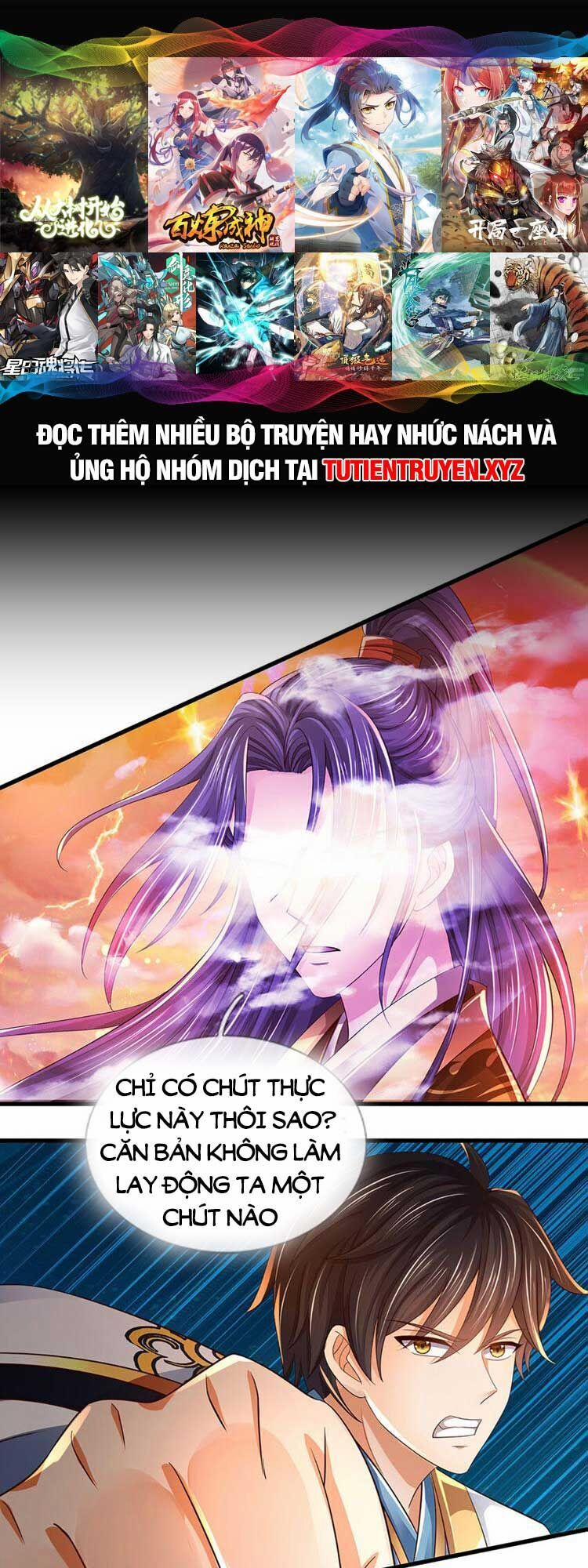 Bắt Đầu Với Chí Tôn Đan Điền 256 trang 0