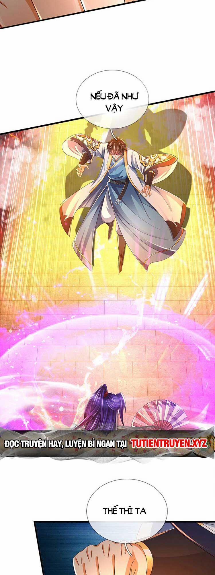 Bắt Đầu Với Chí Tôn Đan Điền 256 trang 1