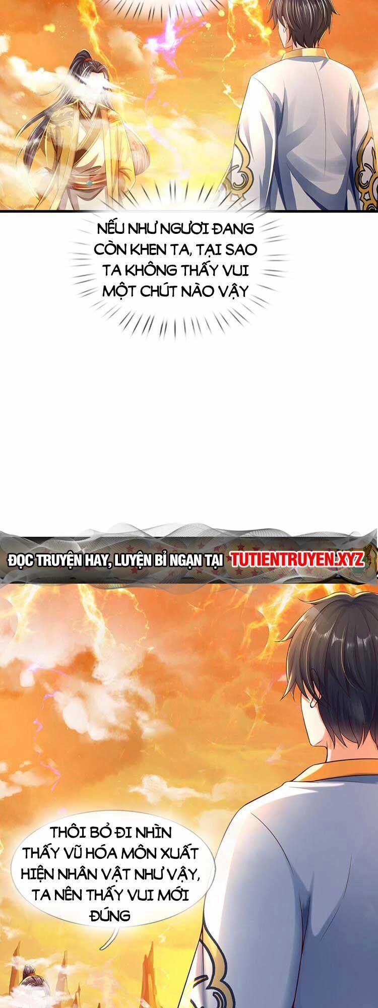 Bắt Đầu Với Chí Tôn Đan Điền 256 trang 10