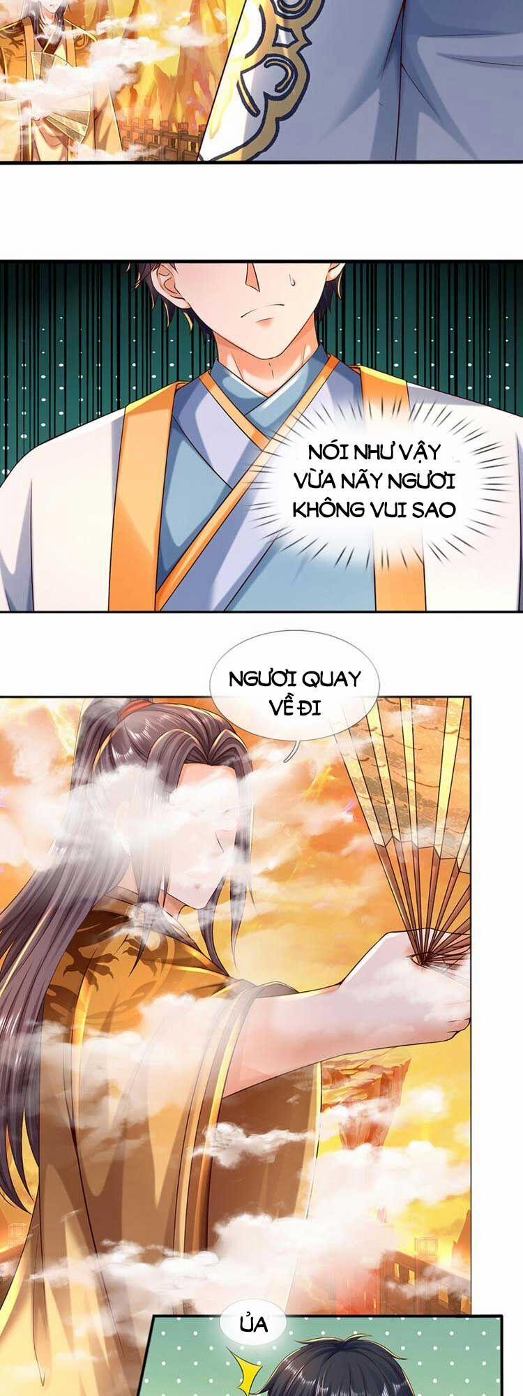 Bắt Đầu Với Chí Tôn Đan Điền 256 trang 11