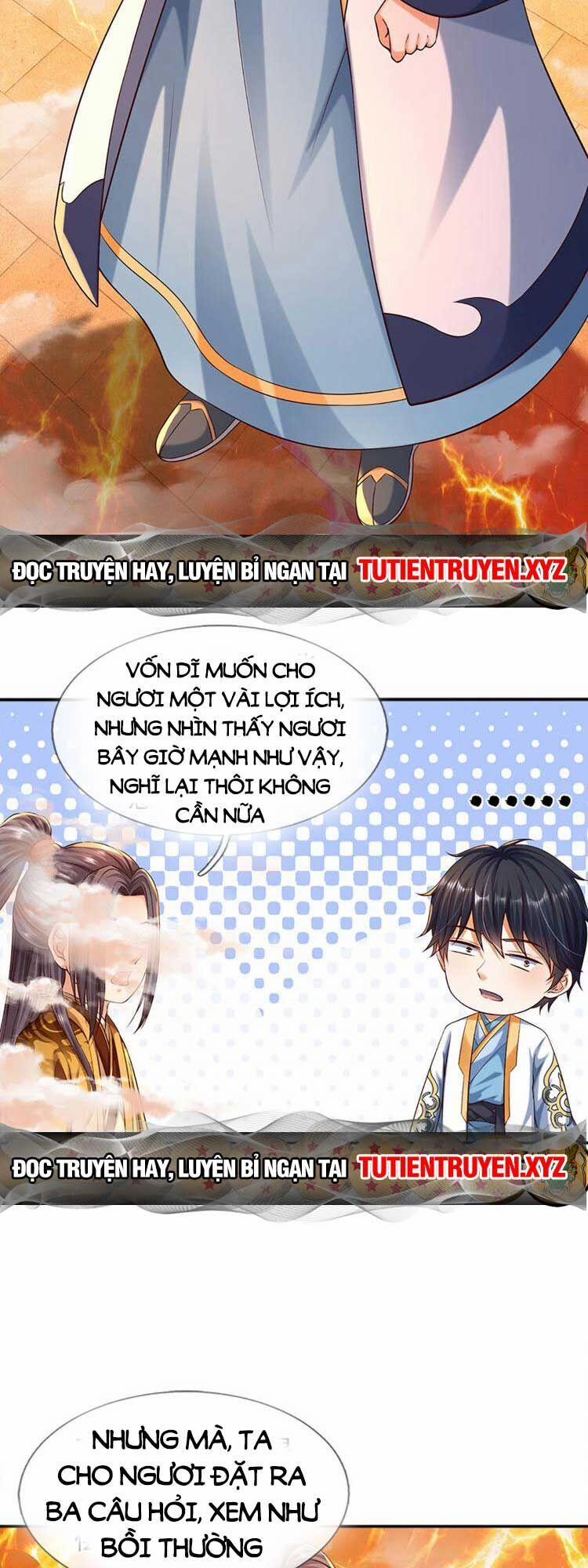 Bắt Đầu Với Chí Tôn Đan Điền 256 trang 13