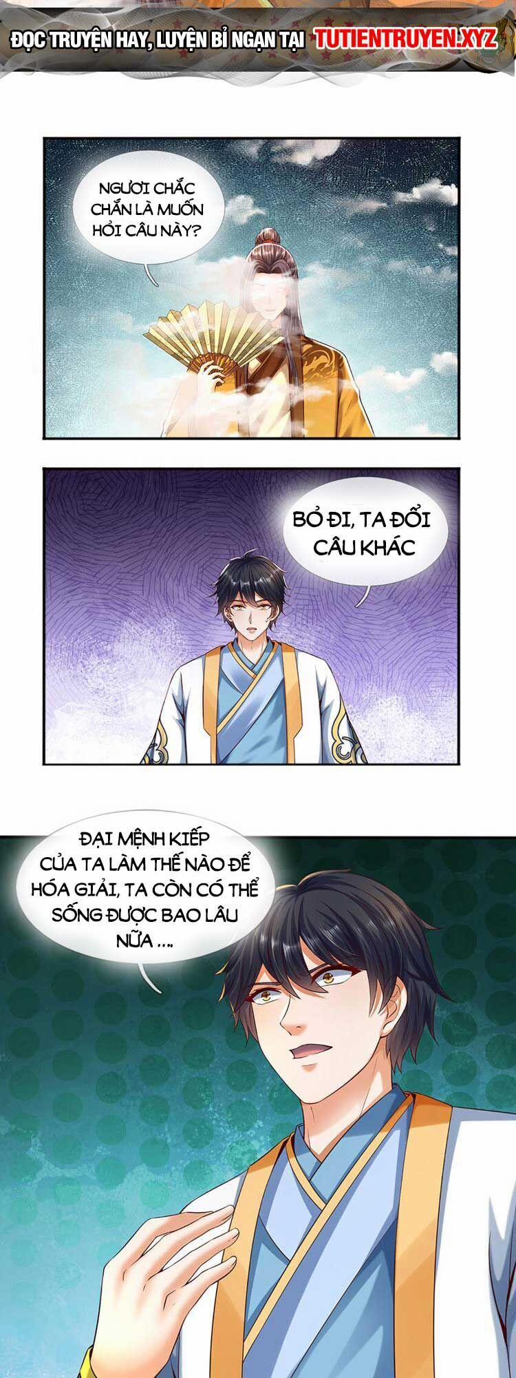 Bắt Đầu Với Chí Tôn Đan Điền 256 trang 17