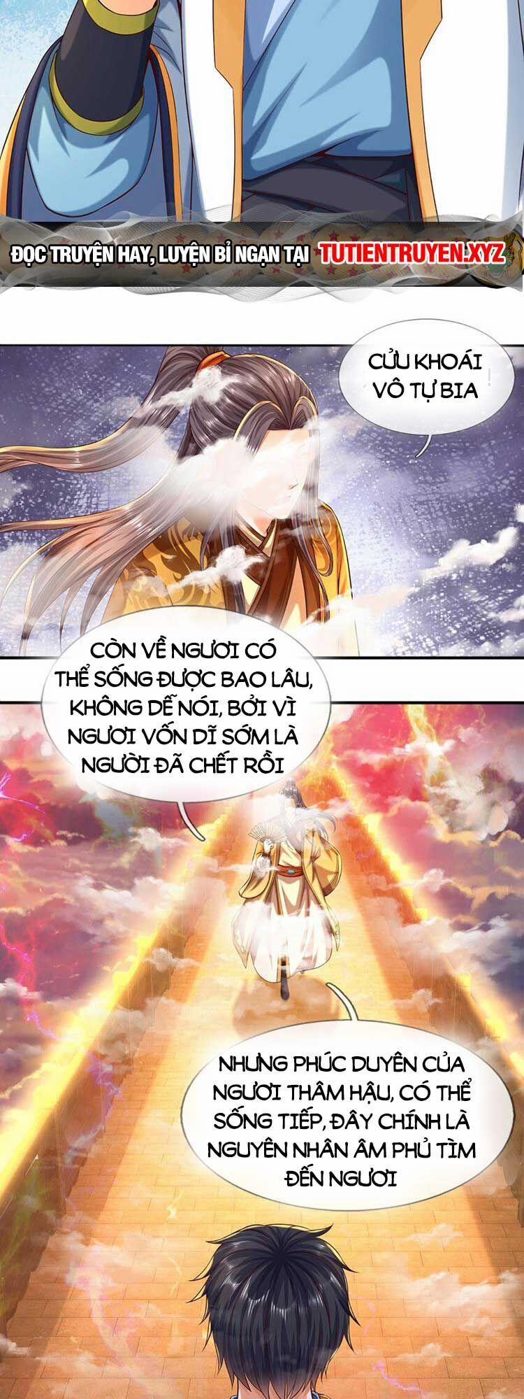 Bắt Đầu Với Chí Tôn Đan Điền 256 trang 18