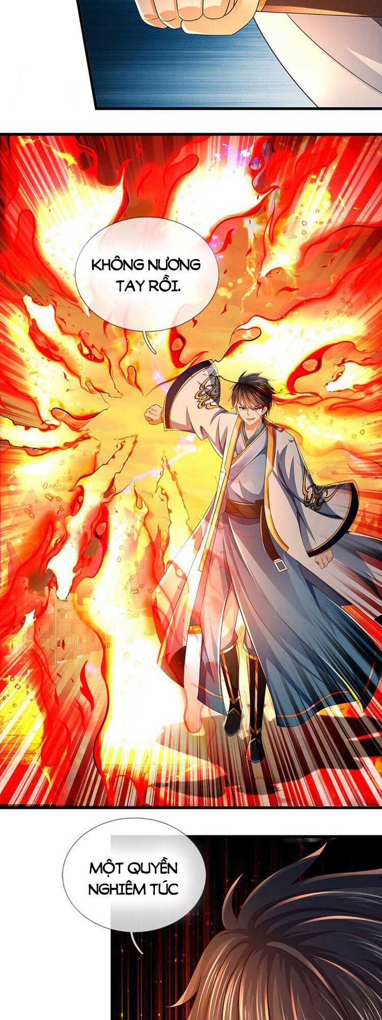 Bắt Đầu Với Chí Tôn Đan Điền 256 trang 2