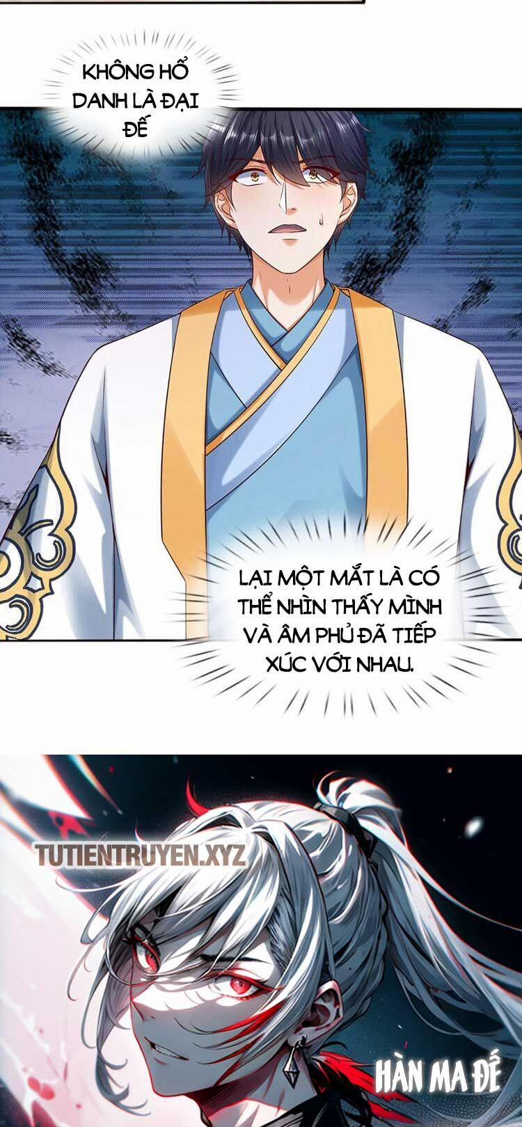 Bắt Đầu Với Chí Tôn Đan Điền 256 trang 20