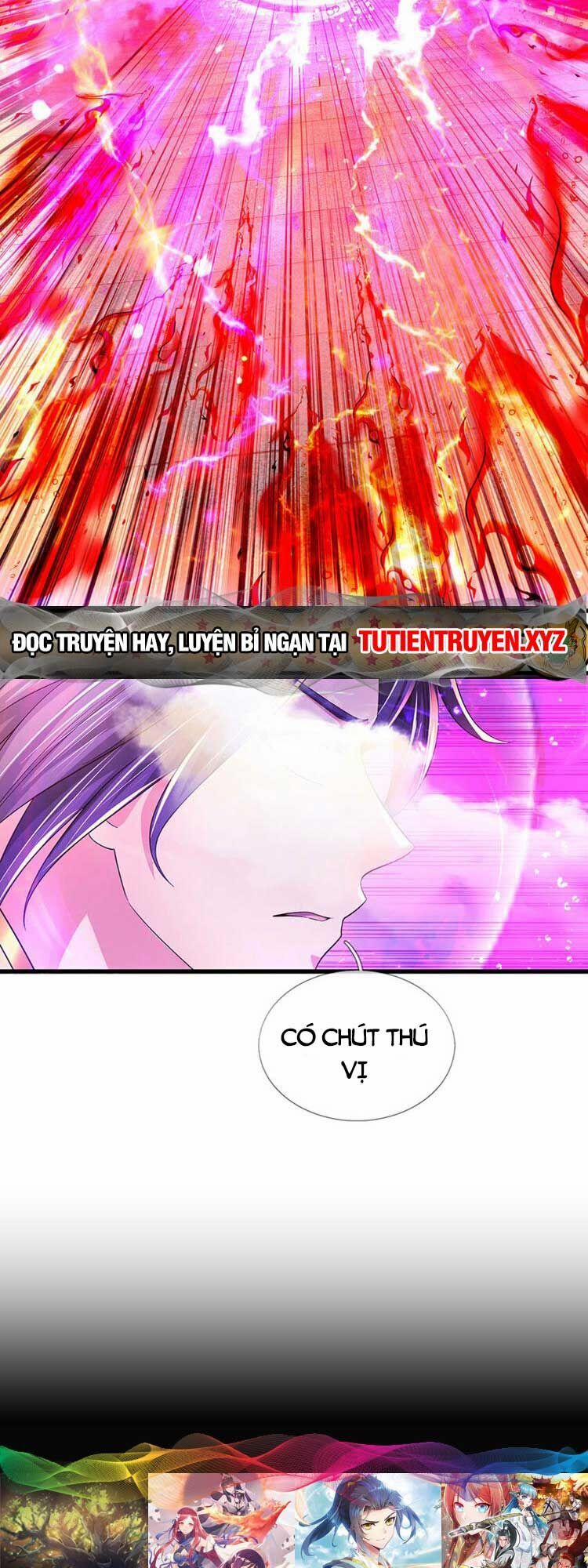 Bắt Đầu Với Chí Tôn Đan Điền 256 trang 5