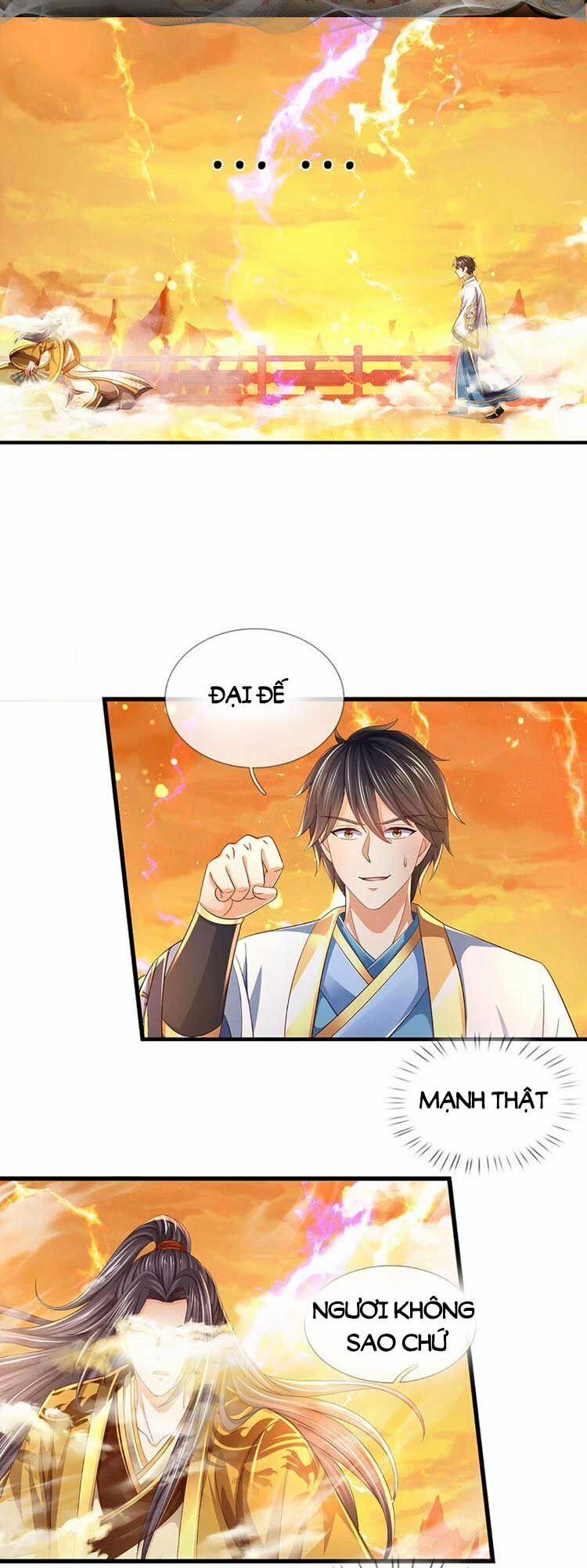 Bắt Đầu Với Chí Tôn Đan Điền 256 trang 7