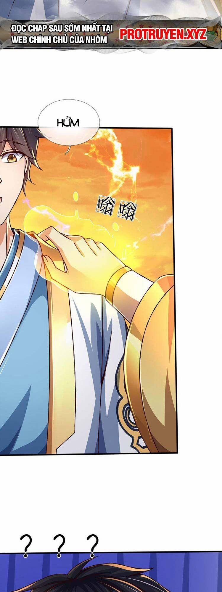 Bắt Đầu Với Chí Tôn Đan Điền 257 trang 10