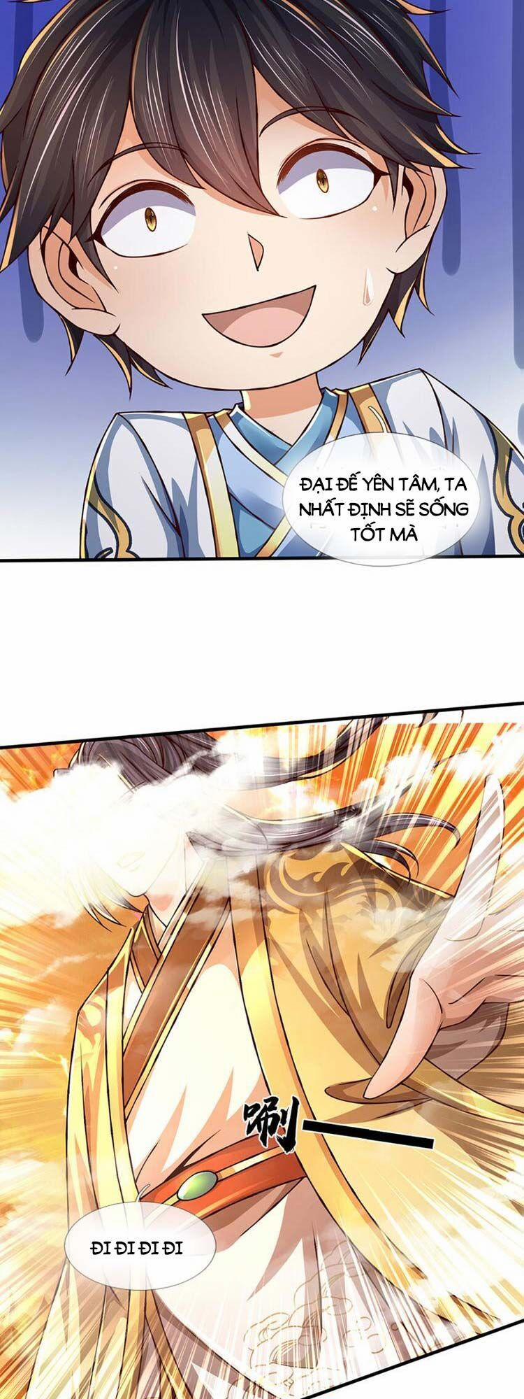 Bắt Đầu Với Chí Tôn Đan Điền 257 trang 11