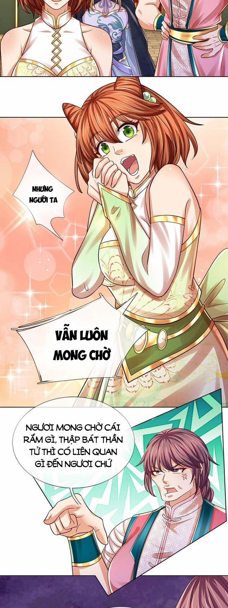 Bắt Đầu Với Chí Tôn Đan Điền 257 trang 19