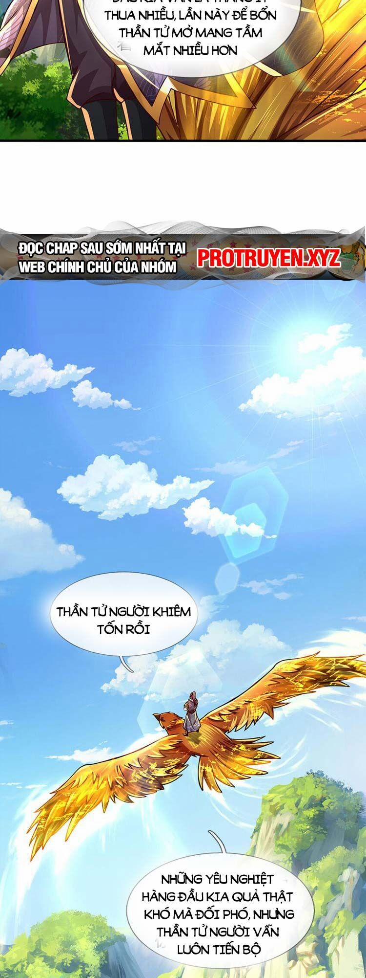 Bắt Đầu Với Chí Tôn Đan Điền 257 trang 2