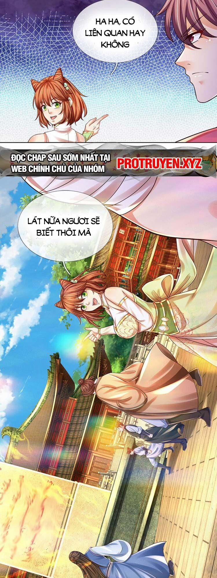 Bắt Đầu Với Chí Tôn Đan Điền 257 trang 20