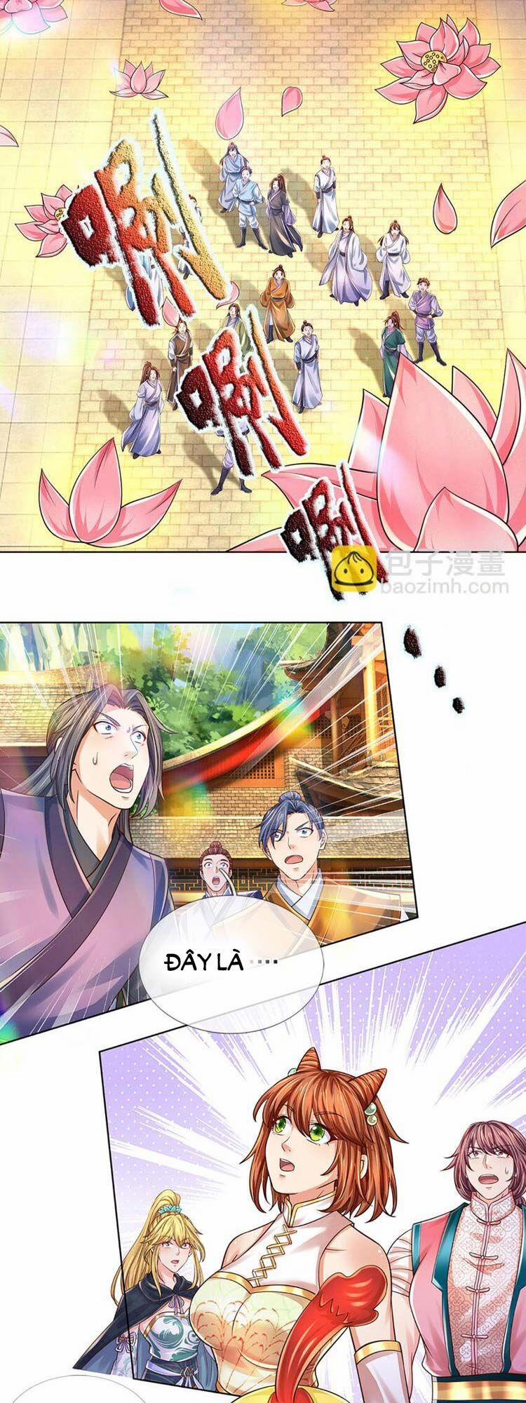 Bắt Đầu Với Chí Tôn Đan Điền 257 trang 22