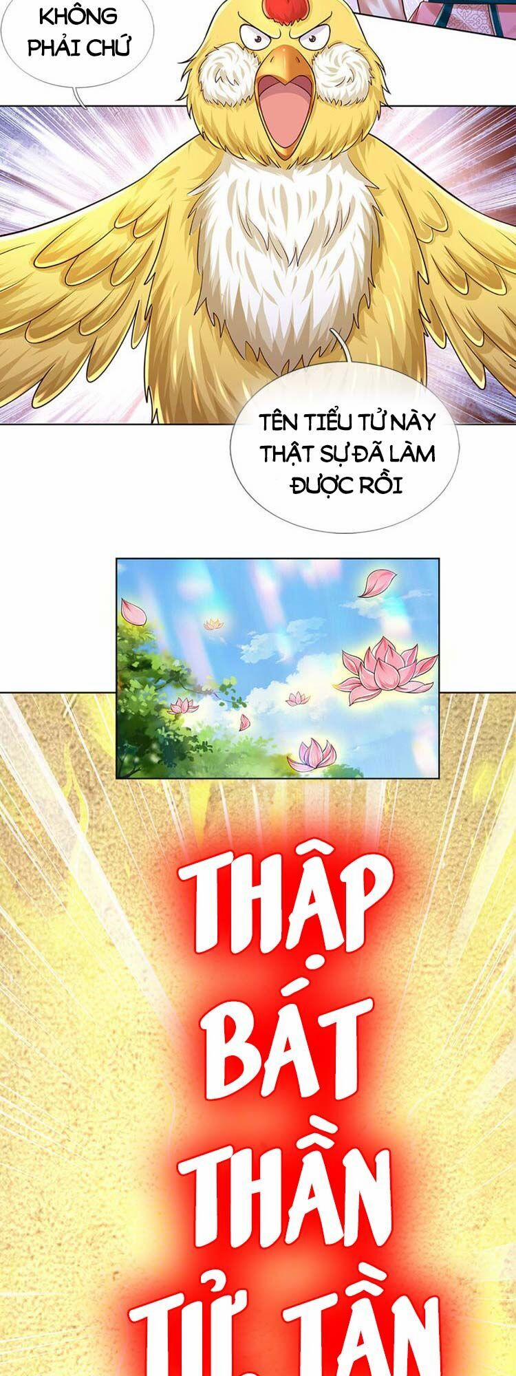 Bắt Đầu Với Chí Tôn Đan Điền 257 trang 23