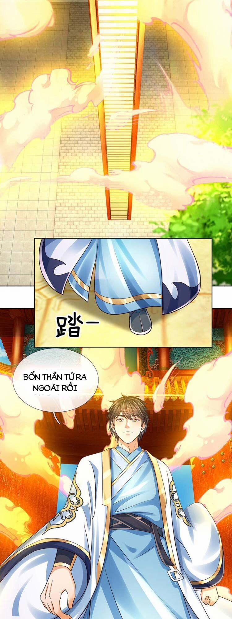 Bắt Đầu Với Chí Tôn Đan Điền 257 trang 26