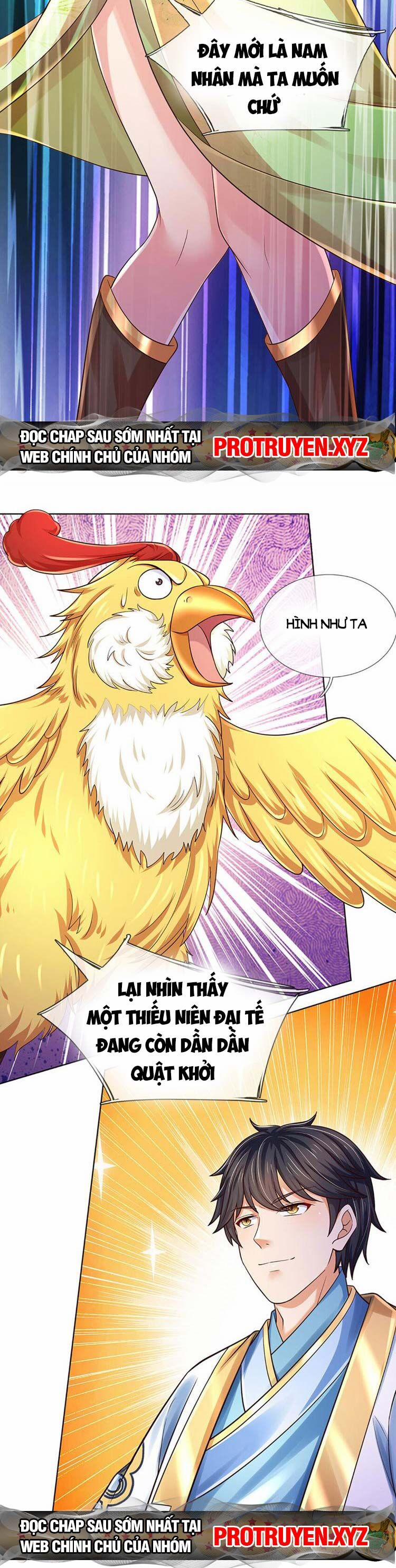 Bắt Đầu Với Chí Tôn Đan Điền 257 trang 29