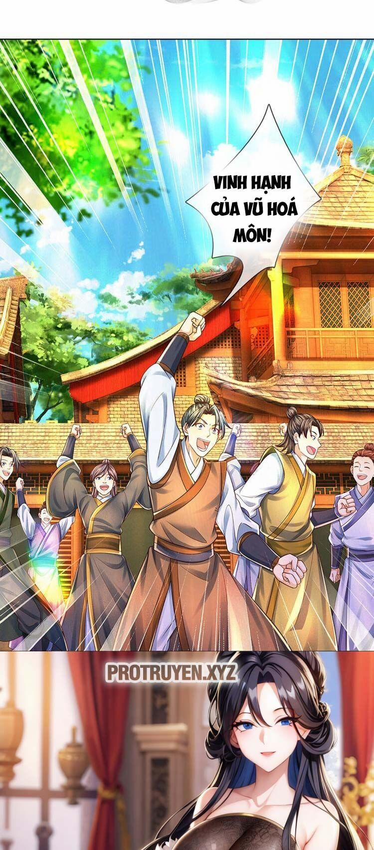 Bắt Đầu Với Chí Tôn Đan Điền 257 trang 30