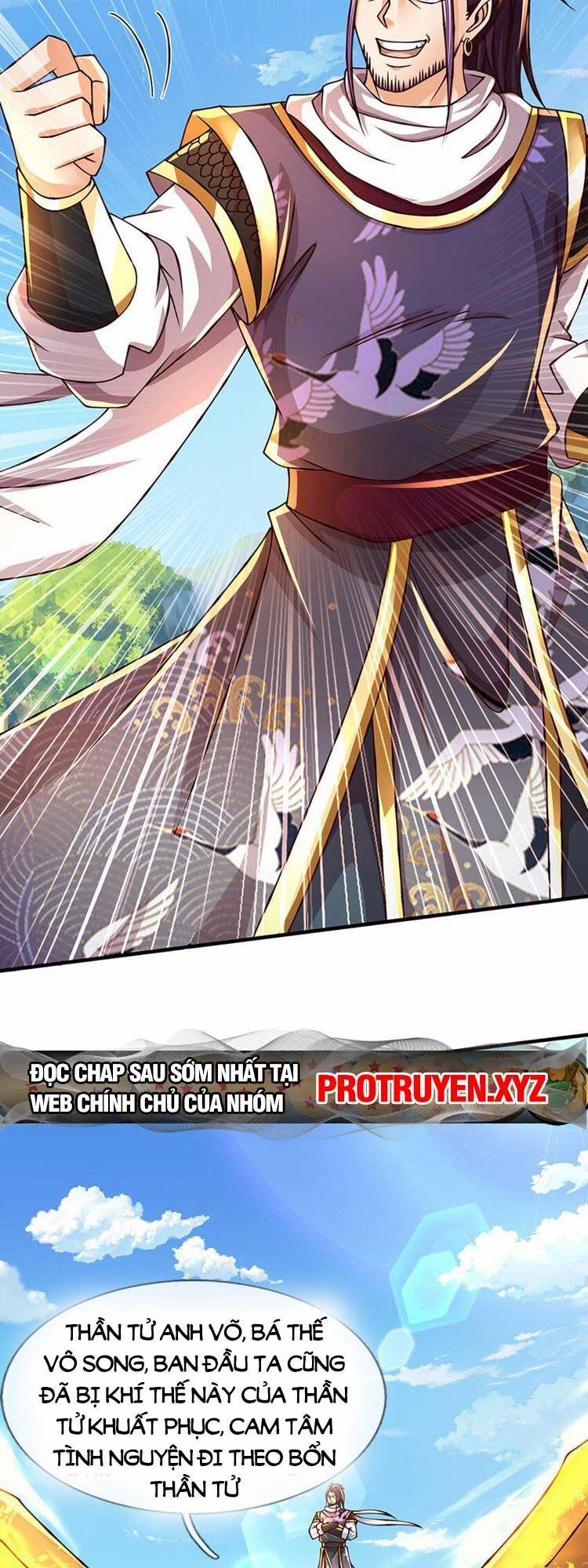 Bắt Đầu Với Chí Tôn Đan Điền 257 trang 4