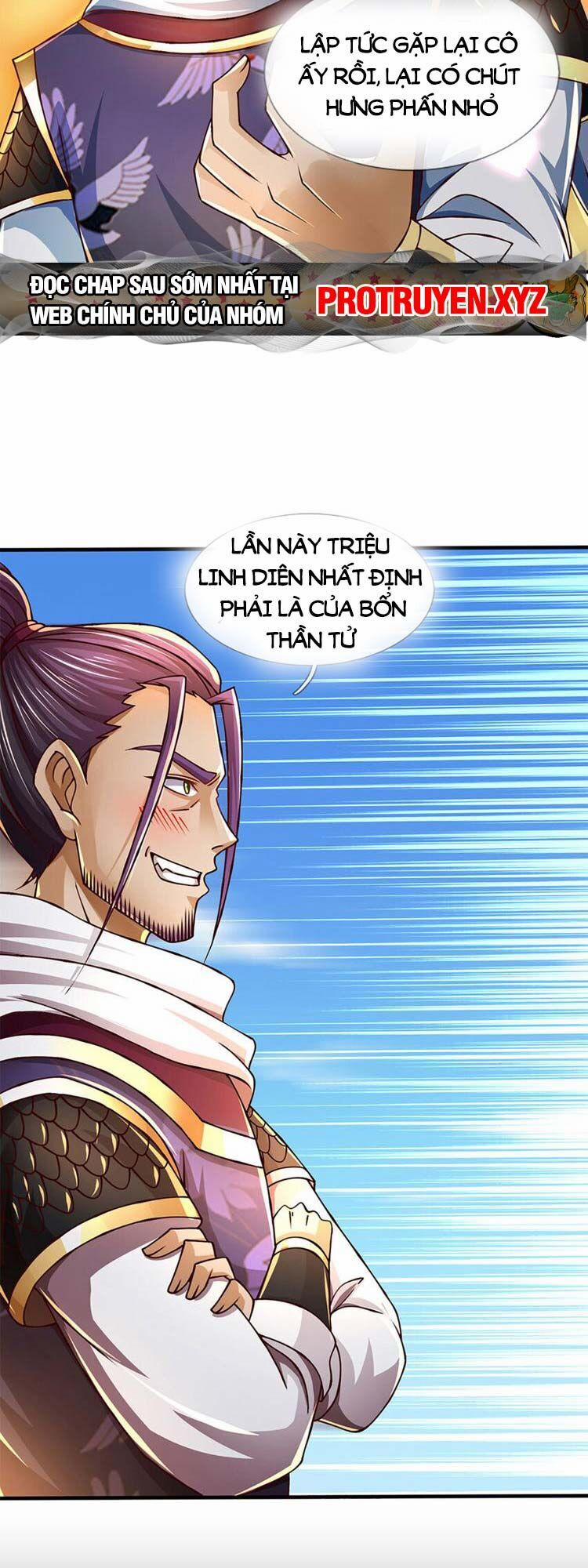 Bắt Đầu Với Chí Tôn Đan Điền 257 trang 7