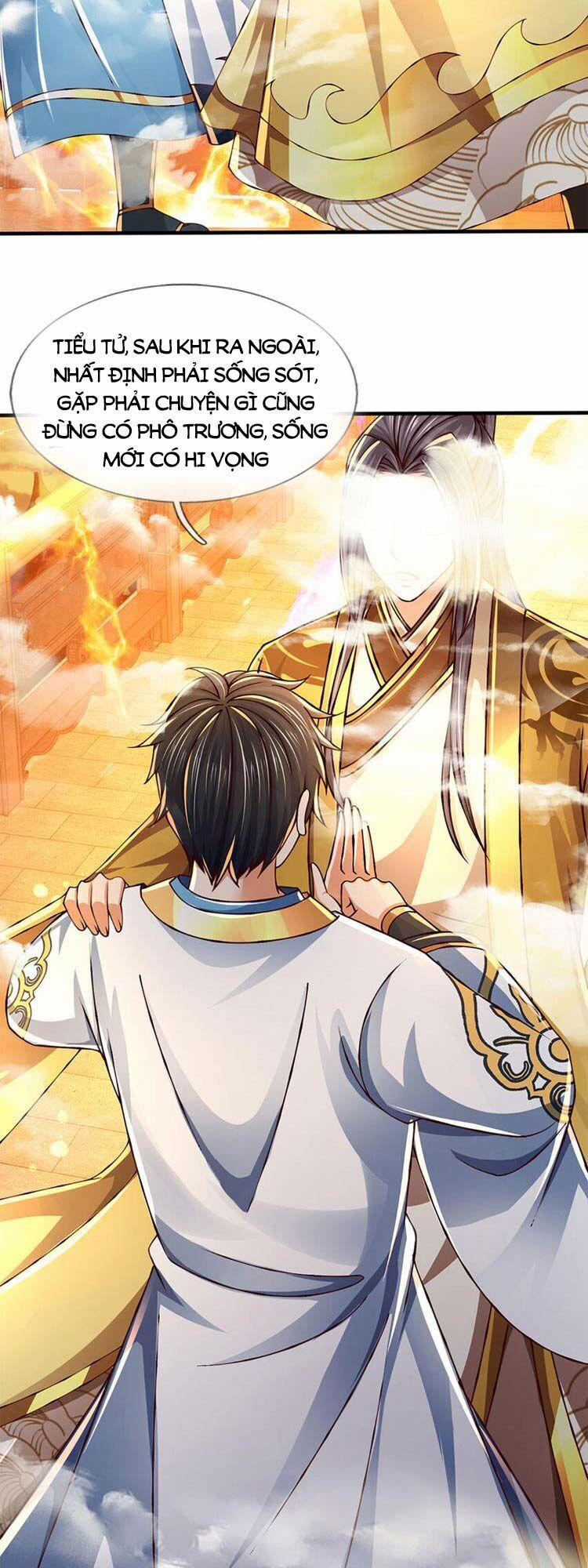 Bắt Đầu Với Chí Tôn Đan Điền 257 trang 9