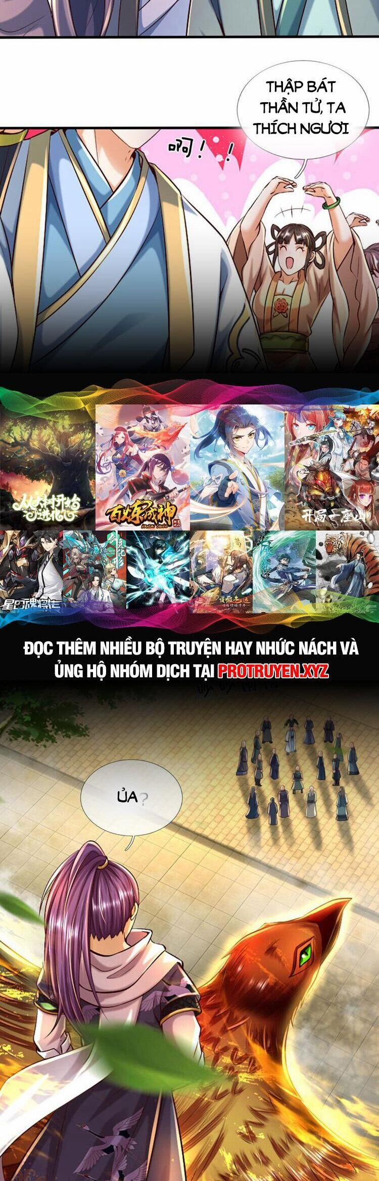 Bắt Đầu Với Chí Tôn Đan Điền 258 trang 1