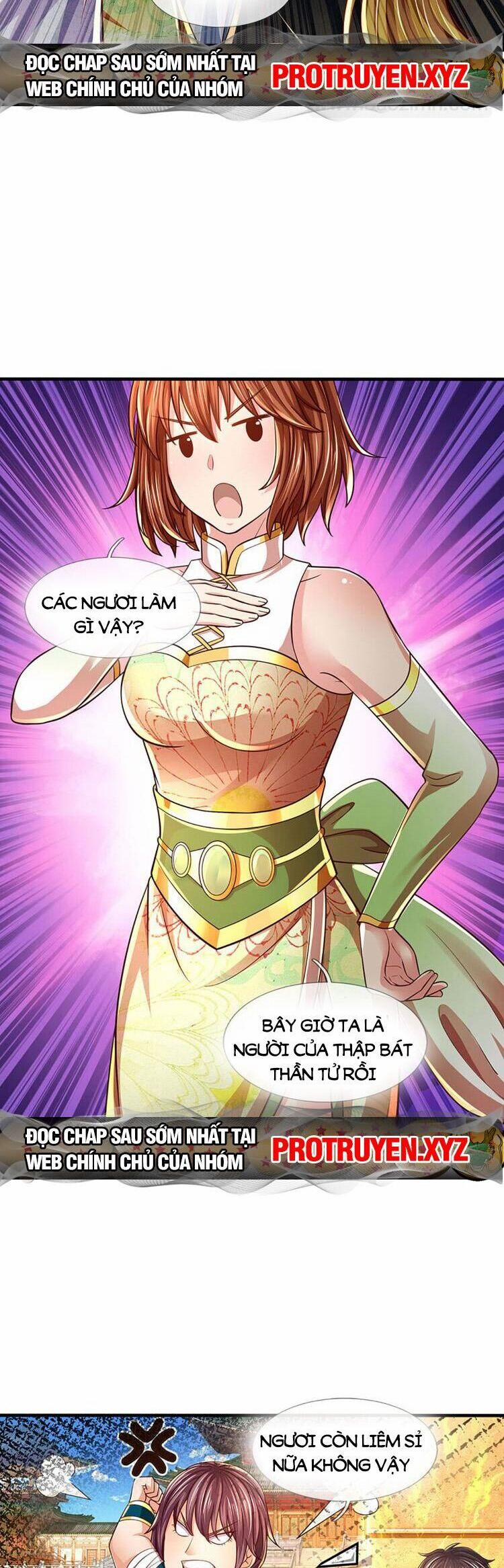 Bắt Đầu Với Chí Tôn Đan Điền 258 trang 11