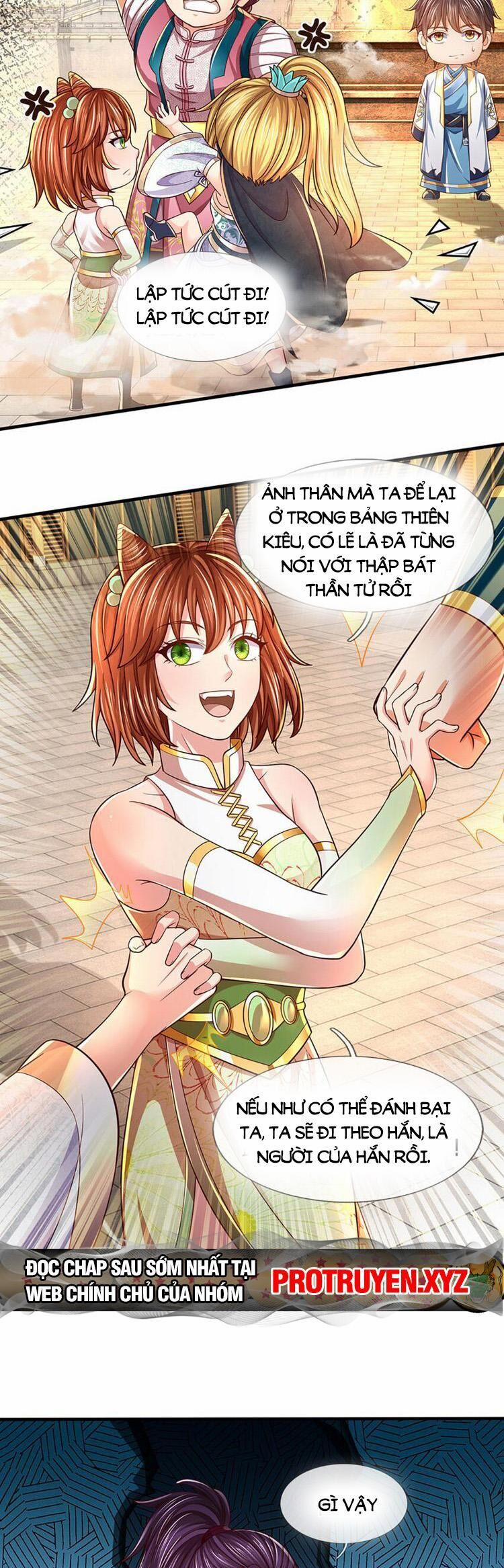 Bắt Đầu Với Chí Tôn Đan Điền 258 trang 12