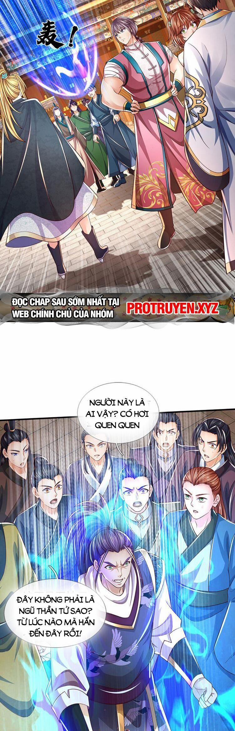 Bắt Đầu Với Chí Tôn Đan Điền 258 trang 15