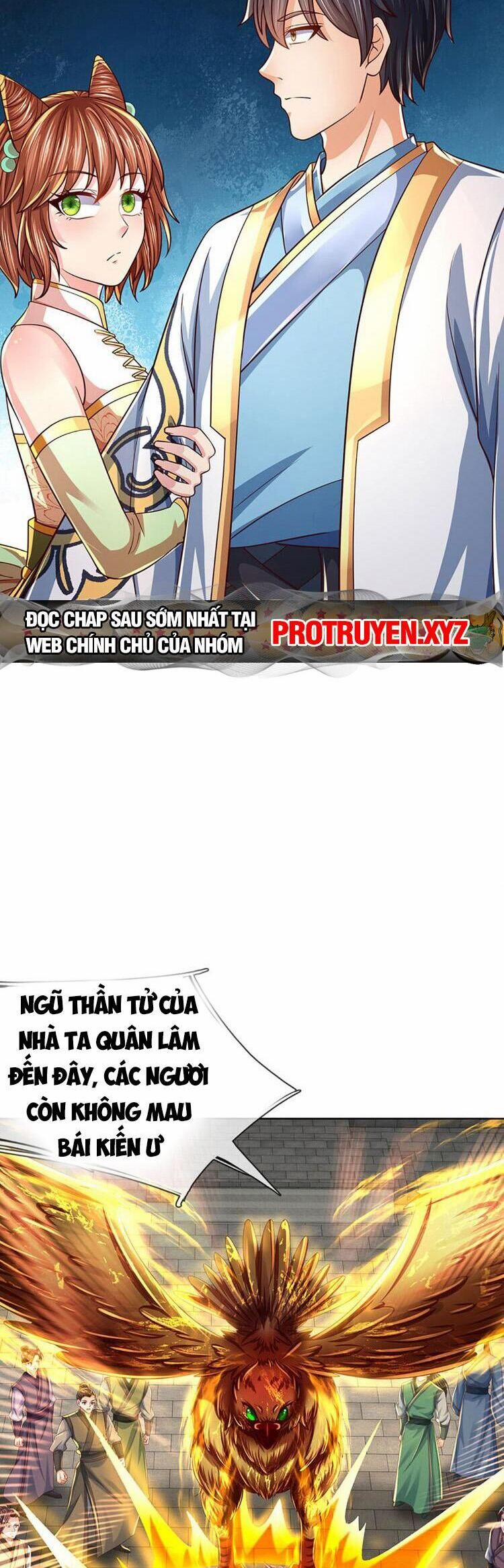 Bắt Đầu Với Chí Tôn Đan Điền 258 trang 17