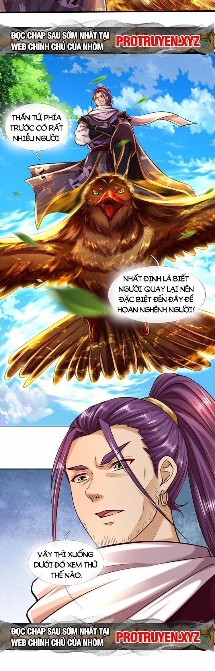 Bắt Đầu Với Chí Tôn Đan Điền 258 trang 2