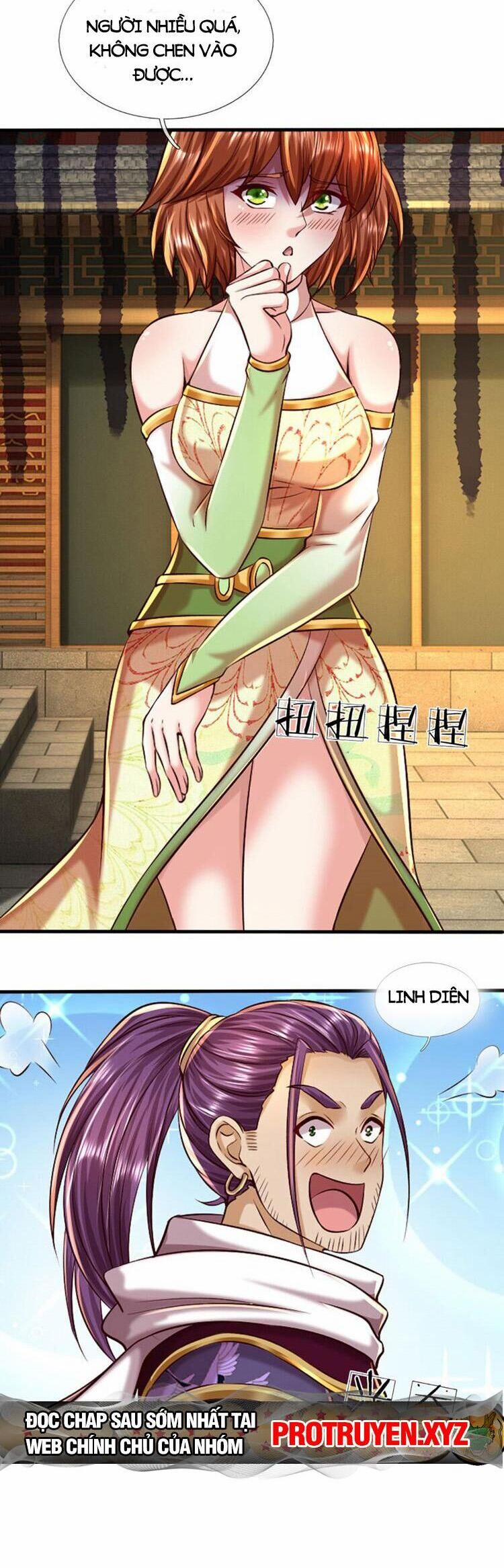 Bắt Đầu Với Chí Tôn Đan Điền 258 trang 5