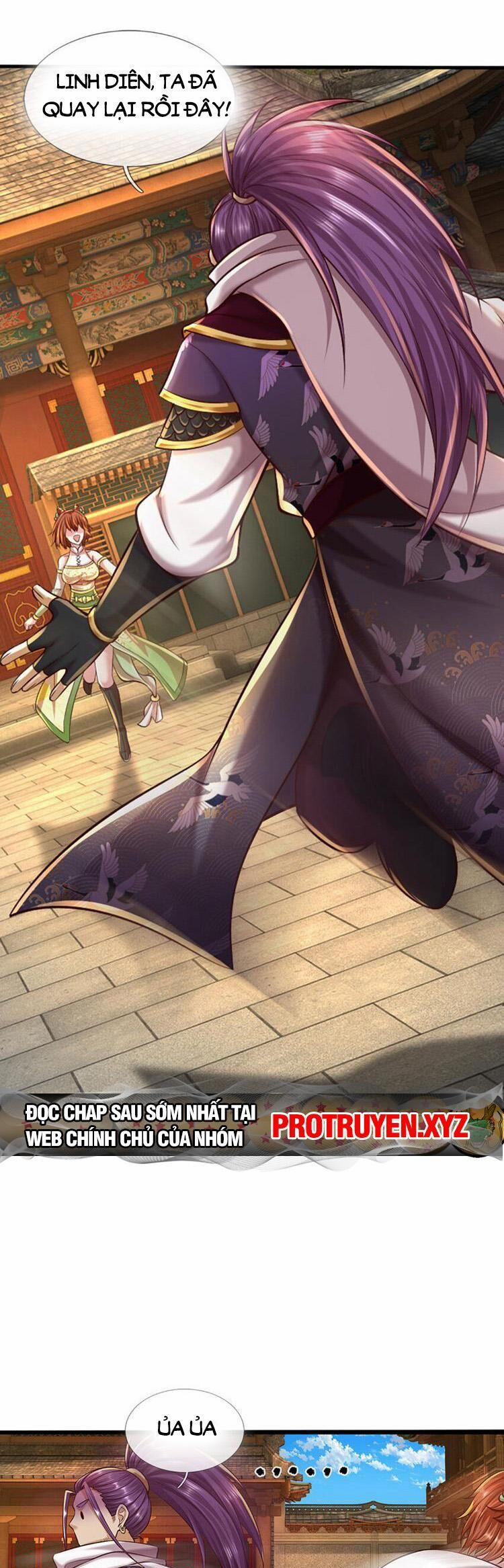 Bắt Đầu Với Chí Tôn Đan Điền 258 trang 6