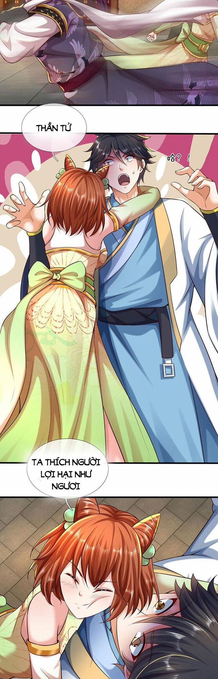 Bắt Đầu Với Chí Tôn Đan Điền 258 trang 7