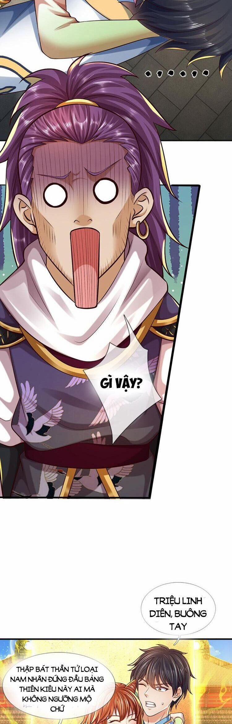 Bắt Đầu Với Chí Tôn Đan Điền 258 trang 8