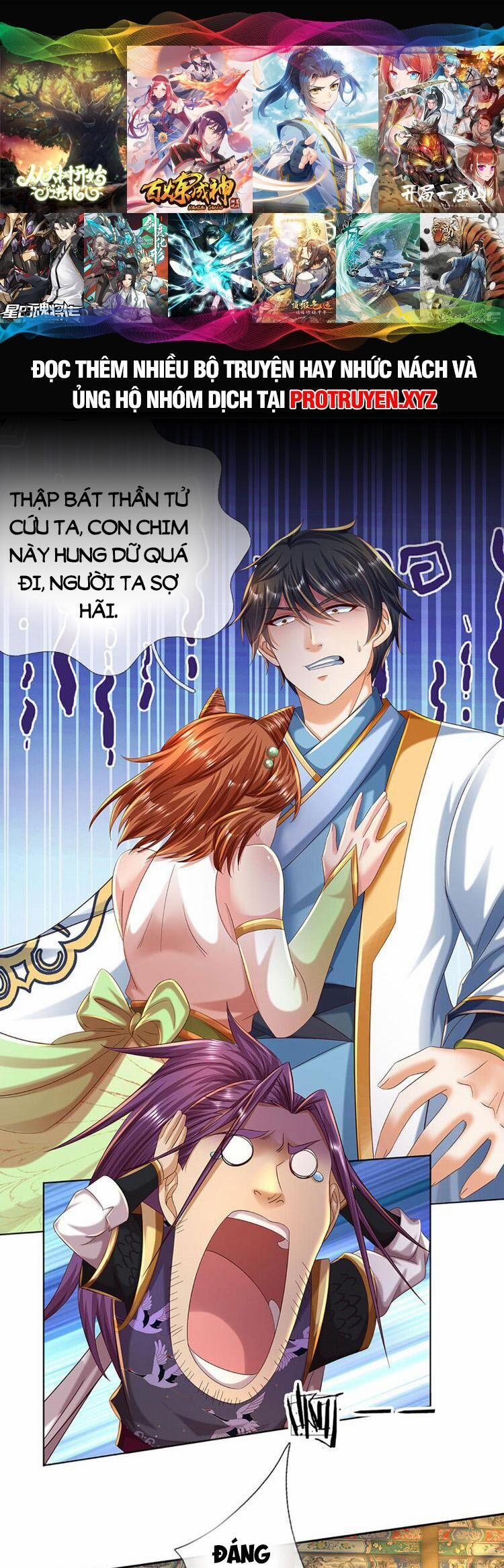 Bắt Đầu Với Chí Tôn Đan Điền 259 trang 0