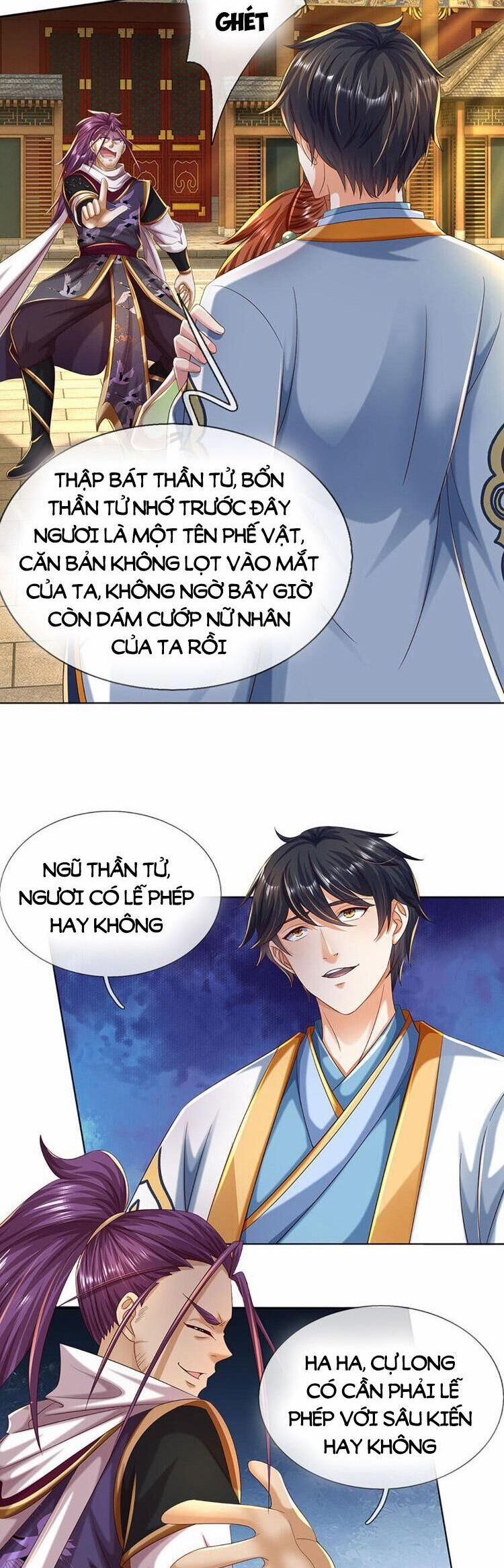 Bắt Đầu Với Chí Tôn Đan Điền 259 trang 1