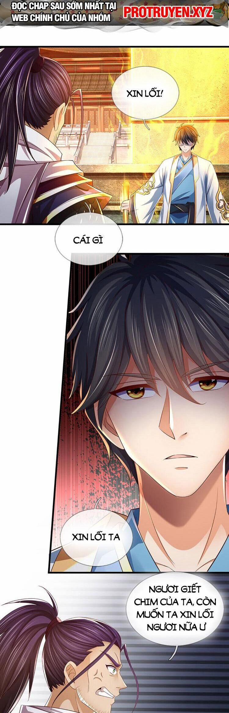 Bắt Đầu Với Chí Tôn Đan Điền 259 trang 10