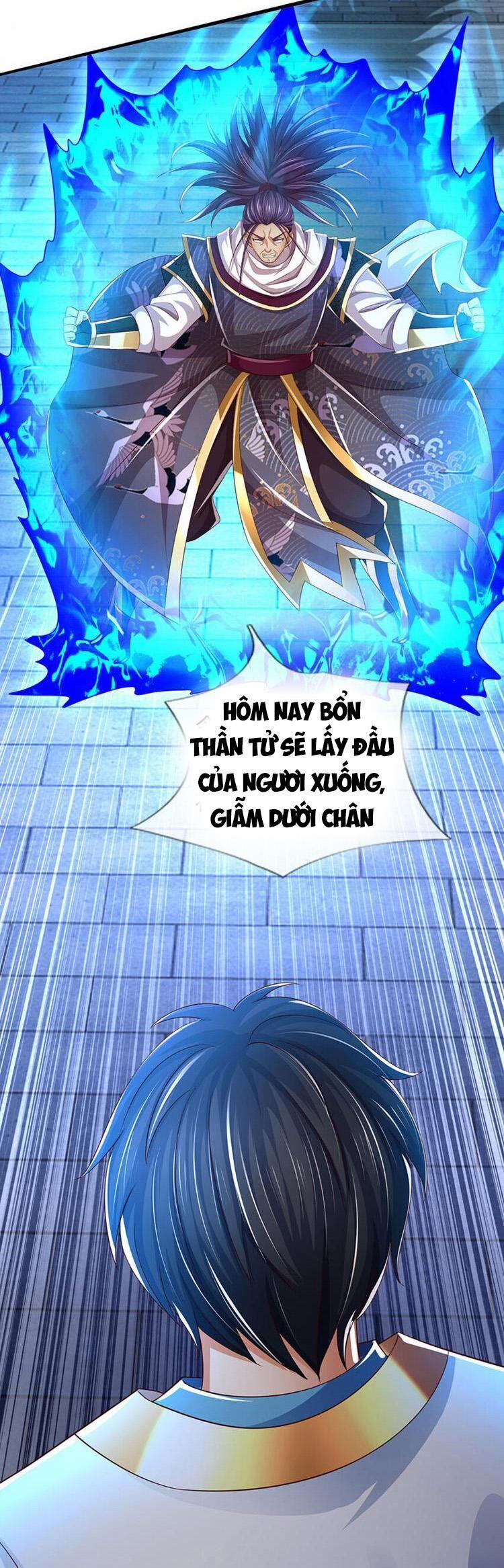 Bắt Đầu Với Chí Tôn Đan Điền 259 trang 12