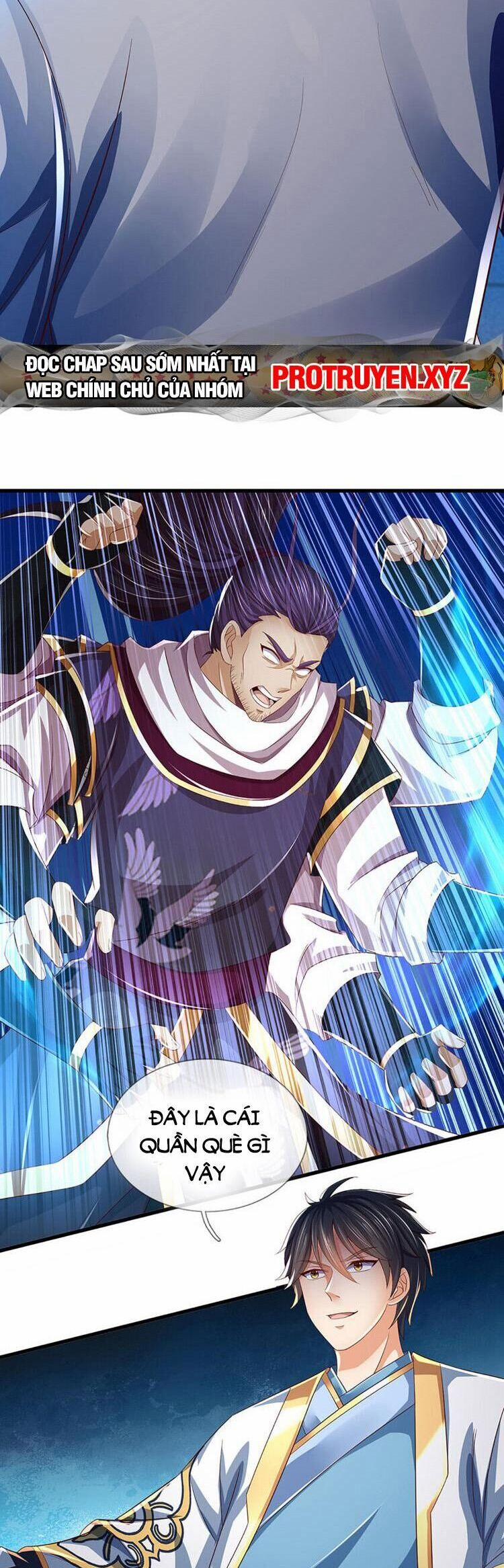 Bắt Đầu Với Chí Tôn Đan Điền 259 trang 13