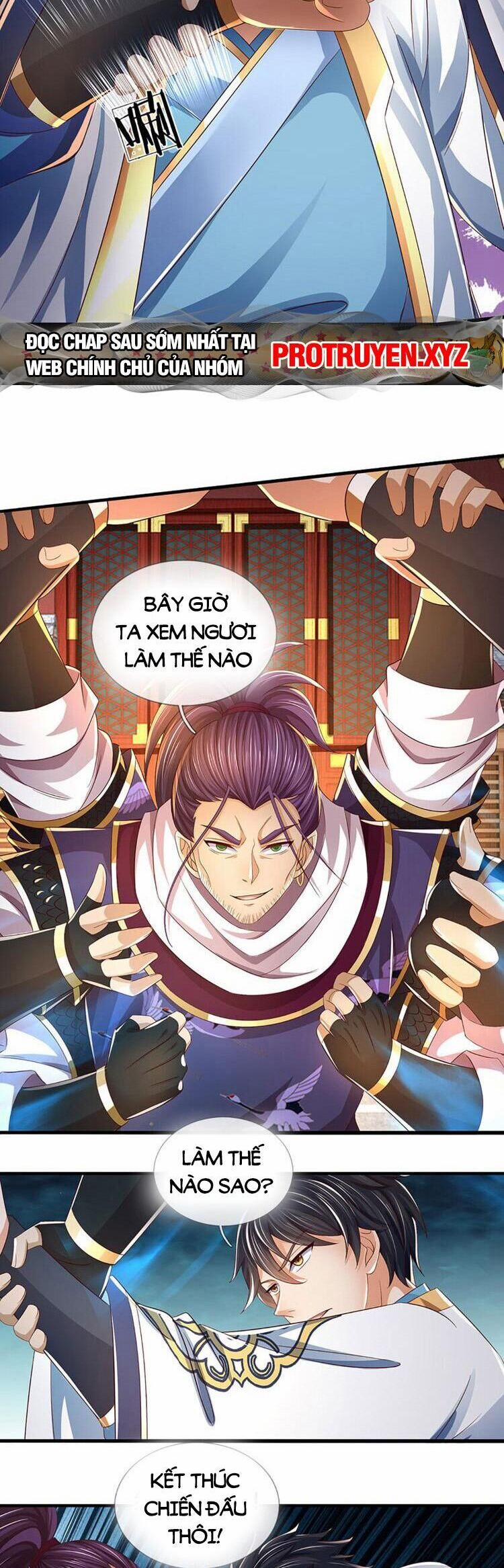 Bắt Đầu Với Chí Tôn Đan Điền 259 trang 17