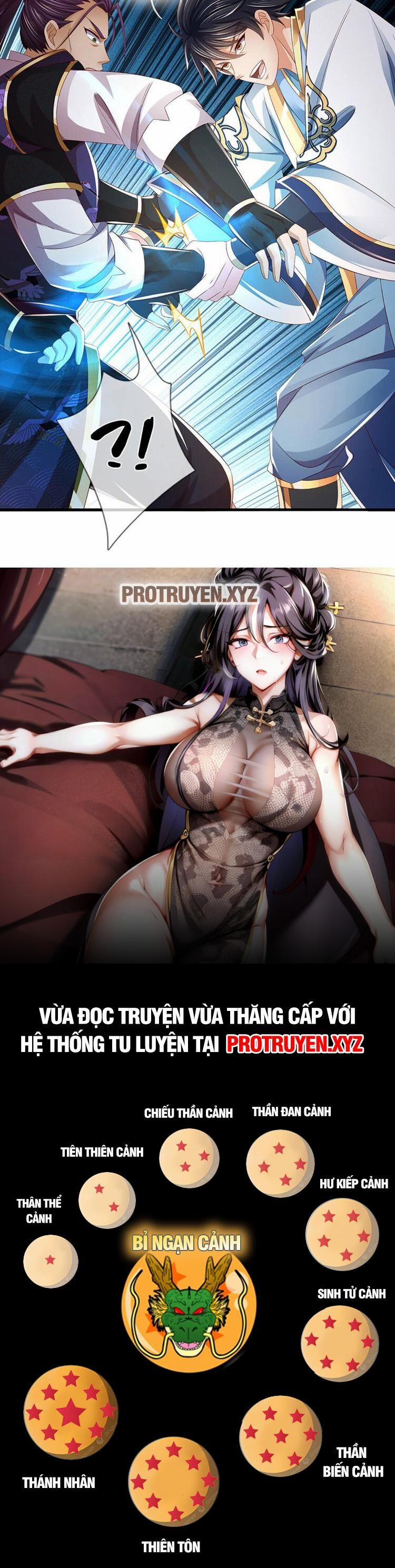 Bắt Đầu Với Chí Tôn Đan Điền 259 trang 18