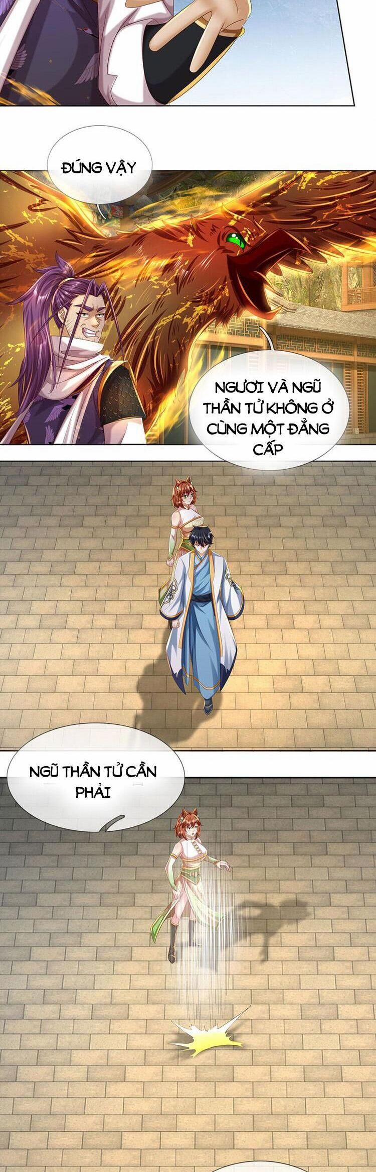 Bắt Đầu Với Chí Tôn Đan Điền 259 trang 2