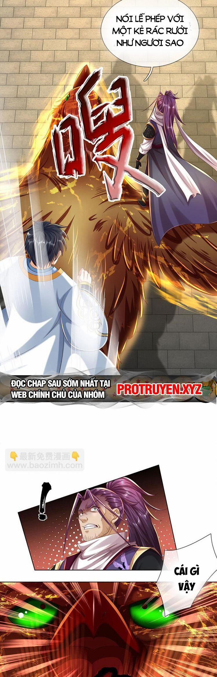 Bắt Đầu Với Chí Tôn Đan Điền 259 trang 3