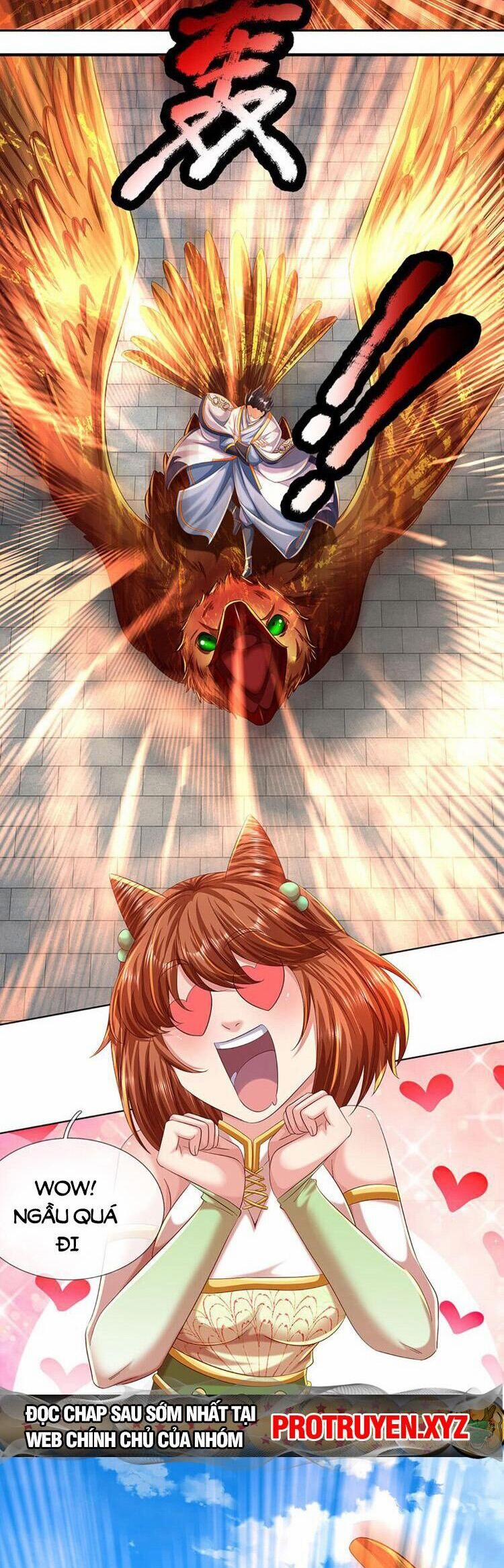 Bắt Đầu Với Chí Tôn Đan Điền 259 trang 4