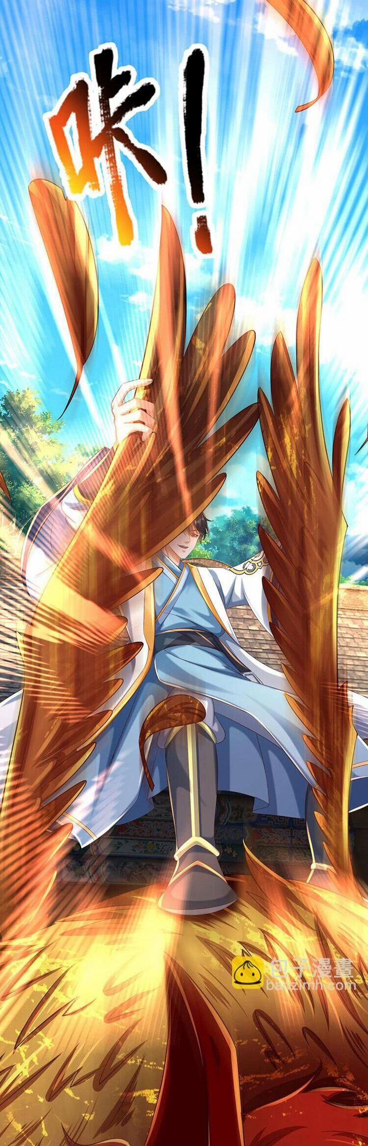 Bắt Đầu Với Chí Tôn Đan Điền 259 trang 5