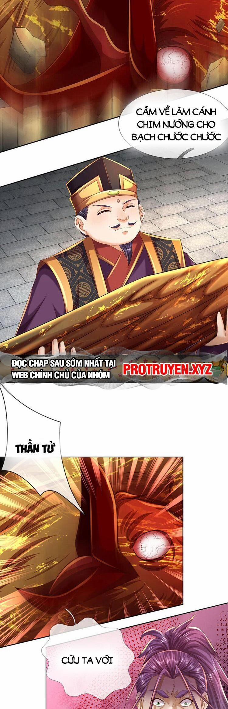 Bắt Đầu Với Chí Tôn Đan Điền 259 trang 6