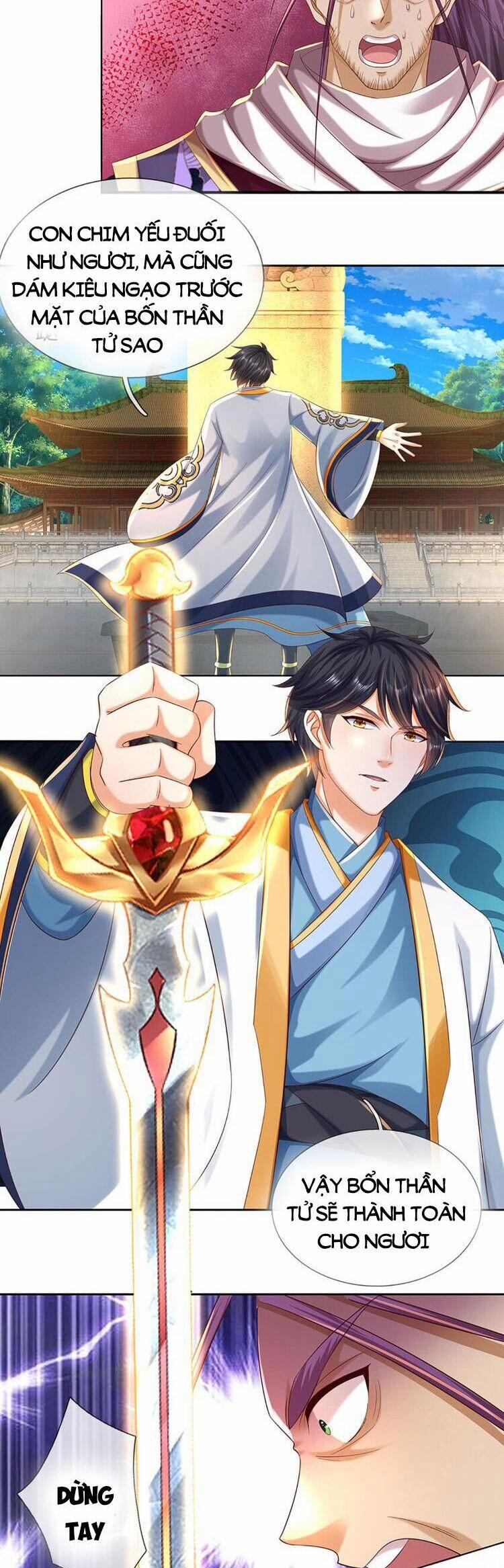 Bắt Đầu Với Chí Tôn Đan Điền 259 trang 7