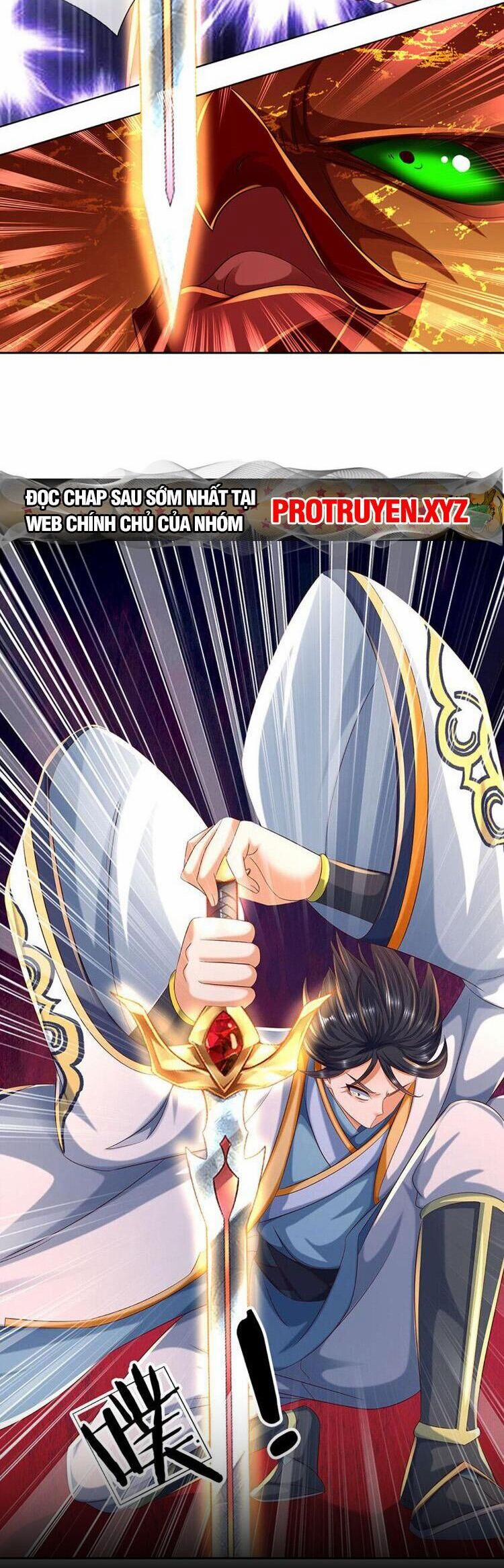 Bắt Đầu Với Chí Tôn Đan Điền 259 trang 8